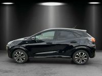 Gebraucht Ford Puma ST-Line 155 PS (114 kW) 2023 Schwarz SUV