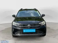 Gebraucht VW Taigo Life 110 PS (80 kW) 2022 Schwarz SUV
