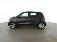 Gebraucht Smart ForFour Basis 71 PS (52 kW) 2019 Braun Kleinwagen