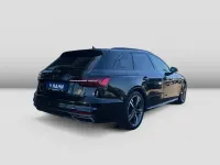 Gebraucht Audi A4 S-Line 204 PS (150 kW) 2024 Mythosschwarz metallic Kombi