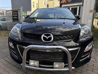 Gebraucht Mazda CX-7 Prime-Line 173 PS (127 kW) 2010 Schwarz SUV