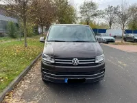 Gebraucht VW Caravelle 204 PS (150 kW) 2016 Braun Van