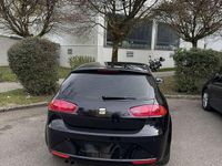 Gebraucht Seat Leon Stylance 125 PS (91 kW) 2009 Schwarz Kleinwagen