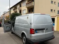 Gebraucht VW T6 150 PS (110 kW) 2018 Grau Van