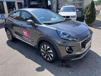 Gebraucht Ford Puma Titanium 125 PS (91 kW) 2023 Magnetic SUV