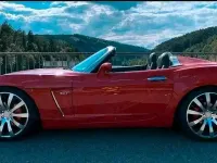 Occasion Opel GT 300 ch (220 kW) 2008 Rouge Cabriolet
