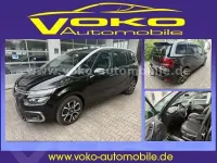 Gebraucht Citroën C4 SpaceTourer Shine 131 PS (96 kW) 2021 Schwarz Van / Kleinbus