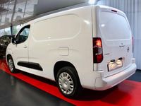 Gebraucht Opel Combo Edition 131 PS (96 kW) 2021 Weiß Van / Kleinbus