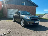 Gebraucht Mini Cooper 112 PS (82 kW) 2013 Braun Kleinwagen