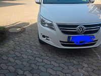 Gebraucht VW Tiguan Trendline 150 PS (110 kW) 2010 Weiß SUV