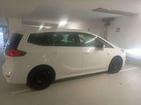 Gebraucht Opel Zafira Tourer Innovation 170 PS (125 kW) 2016 Van / Kleinbus