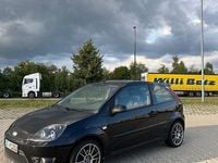 Gebraucht Ford Fiesta ST 150 PS (110 kW) 2006 Schwarz Kleinwagen