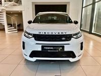 Gebraucht Land Rover Discovery Sport R-Dynamic 163 PS (119 kW) 2022 Weiß SUV