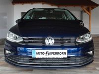 Używany VW Golf Highline 131 KM (96 kW) 2019 Niebieski SUV