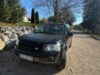 Gebraucht Land Rover Freelander 2 240 PS (176 kW) 2013 Schwarz SUV