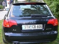 gebraucht Audi A4 20.000 km mit neuem Motor