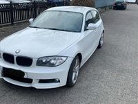 Gebraucht BMW 118 143 PS (105 kW) 2010 Weiß Kleinwagen