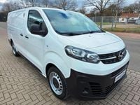 Gebraucht Opel Vivaro Selection 122 PS (89 kW) 2020 Weiß Van / Kleinbus