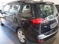 Gebraucht Opel Zafira Tourer Selection 120 PS (88 kW) 2016 Schwarz Van / Kleinbus