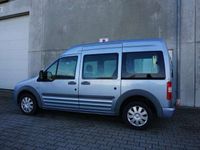 gebraucht Ford Tourneo Connect 1.8TDCi Klima Rollstuhlrampe