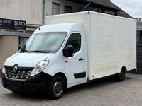 Gebraucht Renault Master 145 PS (106 kW) 2020 Weiß Van / Kleinbus