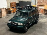Gebraucht Suzuki Grand Vitara 184 PS (135 kW) 2003 SUV