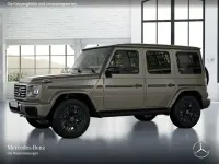 Gebraucht Mercedes G450 Night 367 PS (269 kW) 2026 Grau SUV