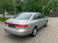 Gebraucht Hyundai Grandeur 235 PS (172 kW) 2007 Silber Limousine