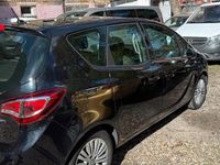 Gebraucht Opel Meriva 116 PS (85 kW) 2015 Schwarz Van / Kleinbus