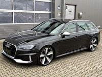 Gebraucht Audi RS4 Ambiente 450 PS (330 kW) 2018 Schwarz Kombi