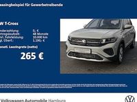 Neu VW T-Cross Life 116 PS (85 kW) 2025 Grau SUV