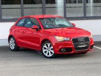 Gebraucht Audi A1 Ambition 122 PS (89 kW) 2012 Rot Kleinwagen