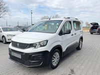 Gebraucht Peugeot Rifter Active 102 PS (75 kW) 2019 Weiß Van / Kleinbus