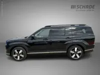 Gebraucht Hyundai Santa Fe Signature 253 PS (186 kW) 2025 Schwarz SUV