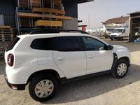 Gebraucht Dacia Duster Comfort 114 PS (83 kW) 2019 Weiß SUV