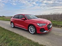 Gebraucht Audi A3 S-Line 150 PS (110 kW) 2024 Rot Kombi