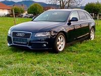 gebraucht Audi A4 1.8 TFSI multitronic Avant*Xenon/SH gepflegt*