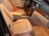 Gebraucht Mercedes E400 Elegance 333 PS (244 kW) 2013 Braun Limousine