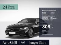 Gebraucht Mercedes CLE300 AMG 258 PS (189 kW) 2025 Metalliclack obsidianschwarz Cabrio