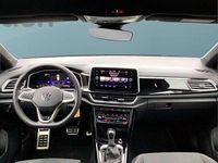 Gebraucht VW T-Roc 190 PS (139 kW) 2024 Silber SUV