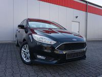 Gebraucht Ford Focus 125 PS (91 kW) 2015 Schwarz Kombi
