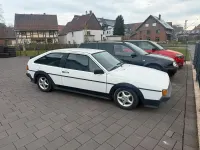 Gebraucht VW Scirocco GTX 90 PS (66 kW) 1987 Weiß Coupé