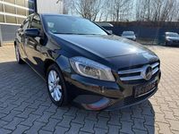 Gebraucht Mercedes A200 136 PS (100 kW) 2013 Schwarz Limousine