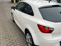 Gebraucht Seat Ibiza 69 PS (50 kW) 2009 Weiß Limousine