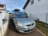 Gebraucht Ford Galaxy 140 PS (102 kW) 2009 Grau Van / Kleinbus