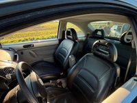 Gebraucht VW New Beetle 116 PS (85 kW) 1999 Silber Kleinwagen