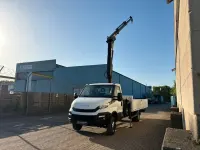 Gebraucht Iveco Daily 179 PS (131 kW) 2017 Weiß
