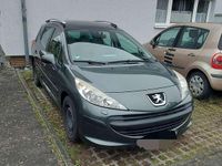 Gebraucht Peugeot 207 95 PS (69 kW) 2008 Grau Kombi