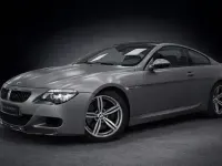 Gebraucht BMW M6 Competition Edition 507 PS (372 kW) 2010 Grau Coupé