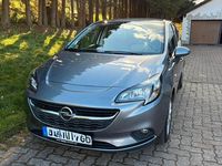 Gebraucht Opel Corsa 90 PS (66 kW) 2018 Grau Kleinwagen
